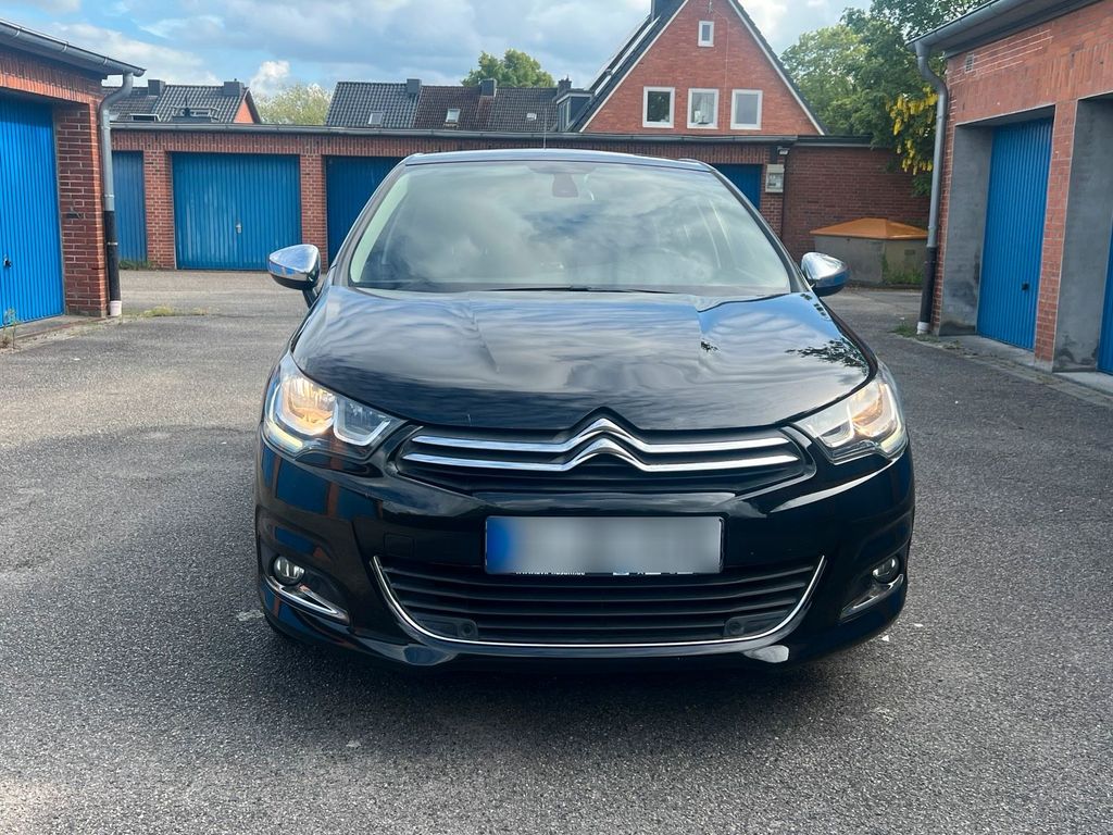 Image of Citroën C4