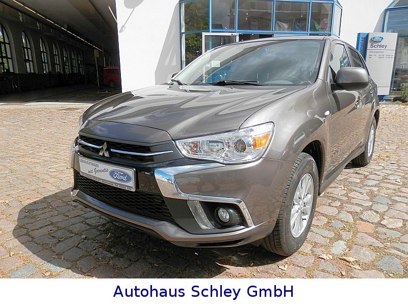 Image of Mitsubishi ASX