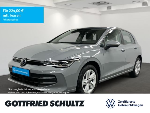 Volkswagen Golf VIII 1.5 TSI LED CarPlay GRA SHZ DAB Life
