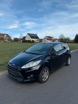 Ford Fiesta 1.4 Trend  TÜV gültig, sportl... - Ford Fiesta aus 2010: Sport