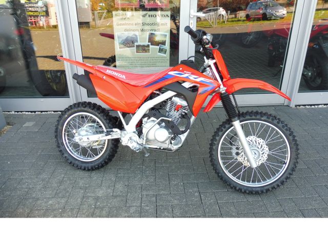 Honda CRF 125 FBP NEU 1714 Zoll SOFORT VERFGBAR
