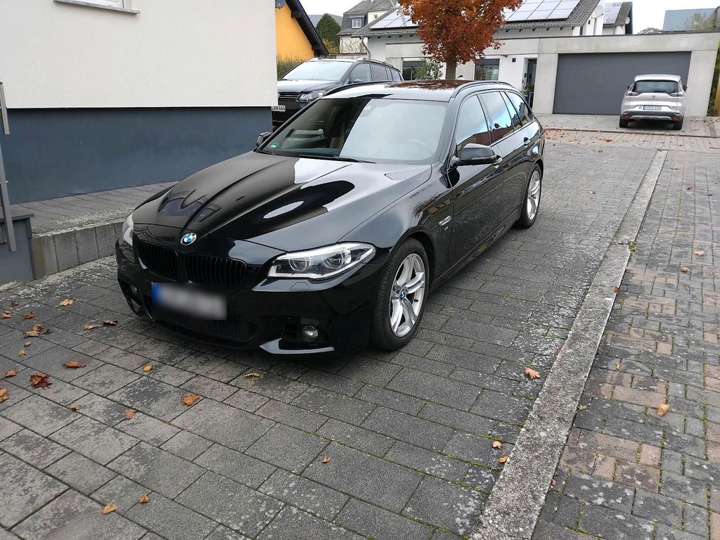 Image of BMW 535