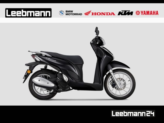 Honda SH 125 Mode 2025