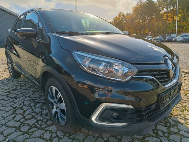 Renault Captur 1,5  dCi 90 EDC LKW