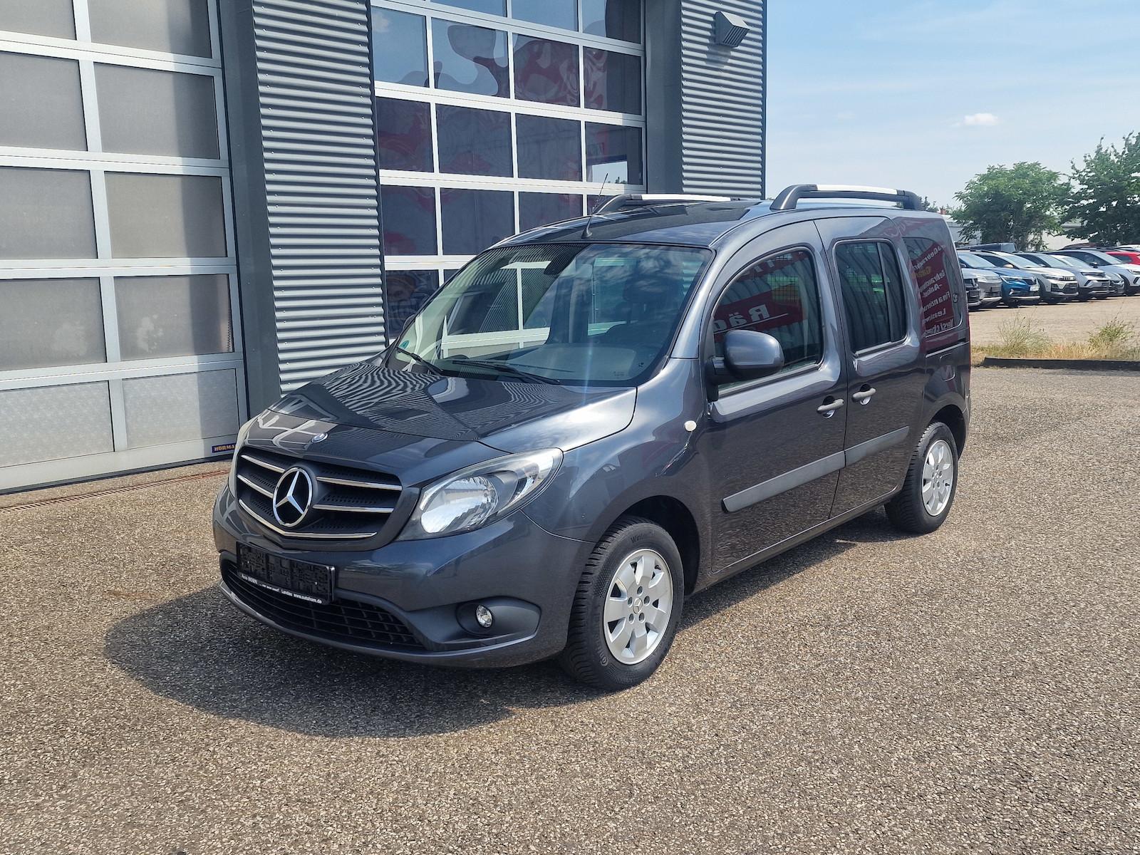 Mercedes-Benz Citan 111 CDI lang Tourer Edition Klima