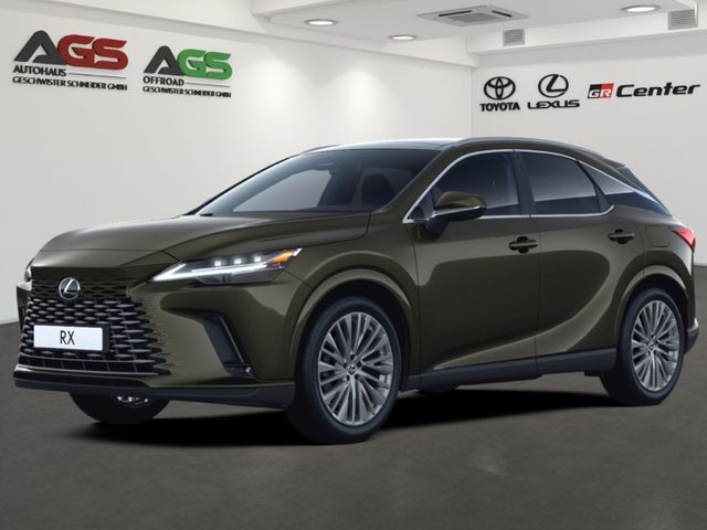 Lexus RX 450h Luxury Line E-FOUR PANORAMA MY25 VOLL