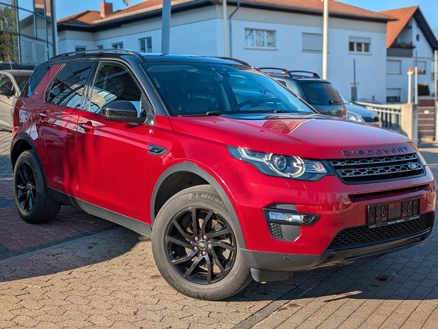 Land Rover Discovery Sport 2.0 Td4 Automatik Bi-Xenon 4x4