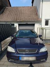 Opel Astra G 1,8 - gebrauchte Opel Astra aus dem Jahr 1999