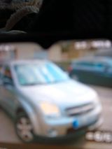 Suzuki ignis - Suzuki Ignis aus 2004