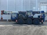 Krupp KMK3035, SWING AWAY BIFOLD JIB, NEW TYERS - Krupp LKWs