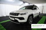 Jeep Compass 1.5 e-Hybrid DTC-7 Summit LED/ACC/LEDER/ - Jeep Compass: Summit