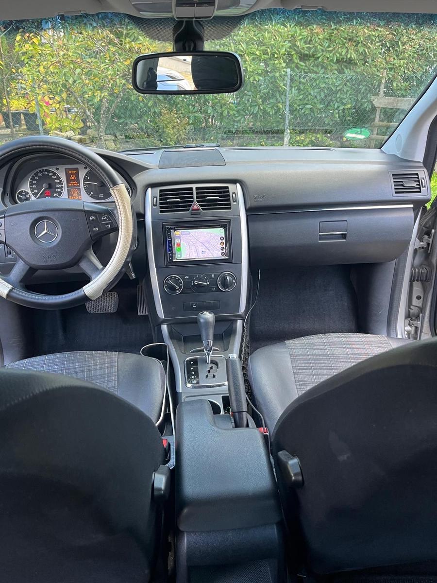 Mercedes-Benz B170 2006 — photo 6