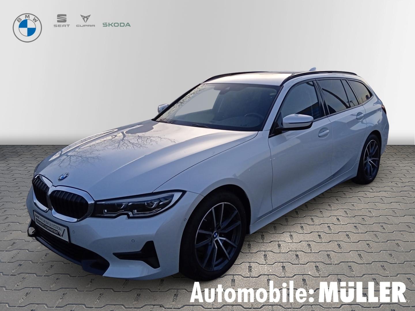 BMW 318 i Touring Sport Line Aut. AHZV+SHZG+SPORTSIT