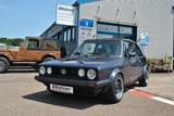 Volkswagen GOLF 1 GL CABRIO - gebrauchte VW Golf aus dem Jahr 1985