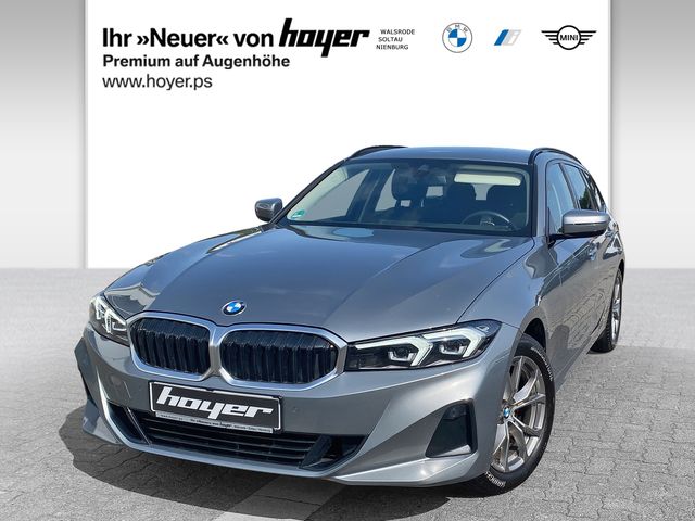 BMW 320d Touring DAB LED RFK Komfortzg. Tempomat