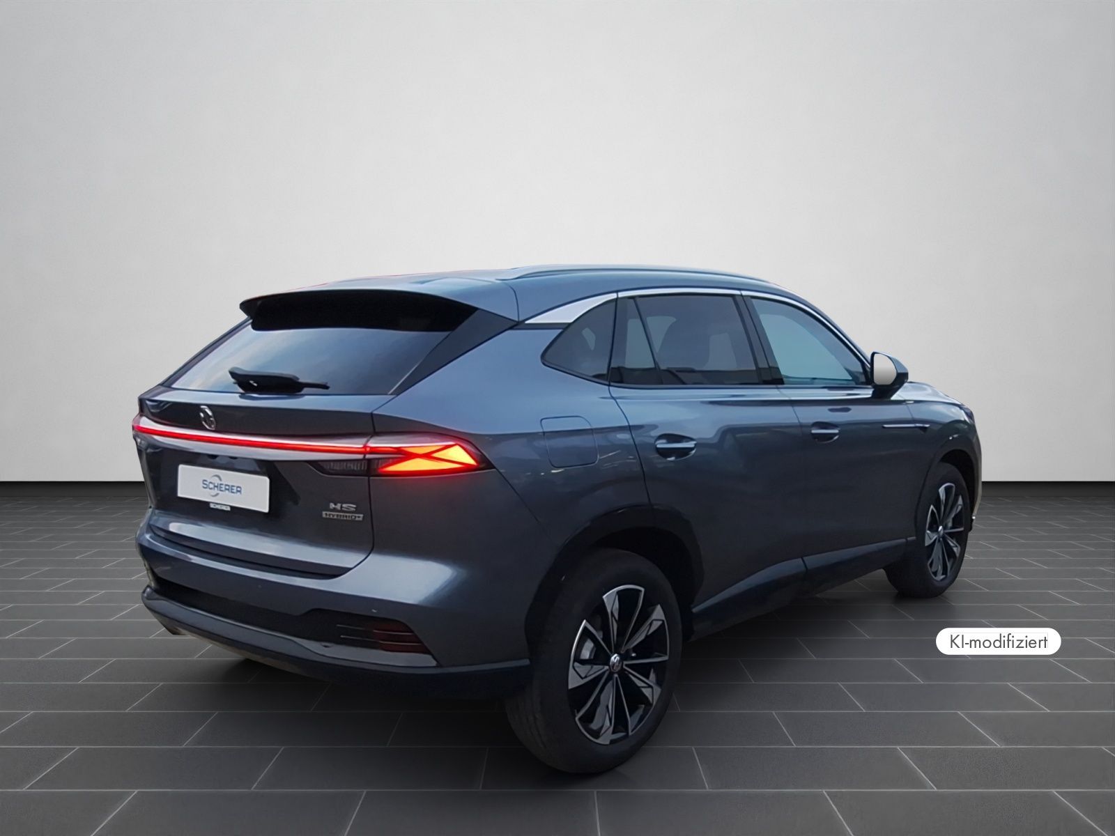 MG HS Hybrid+ Luxury MY25.5 360° elektr. Heckklappe imagem 2
