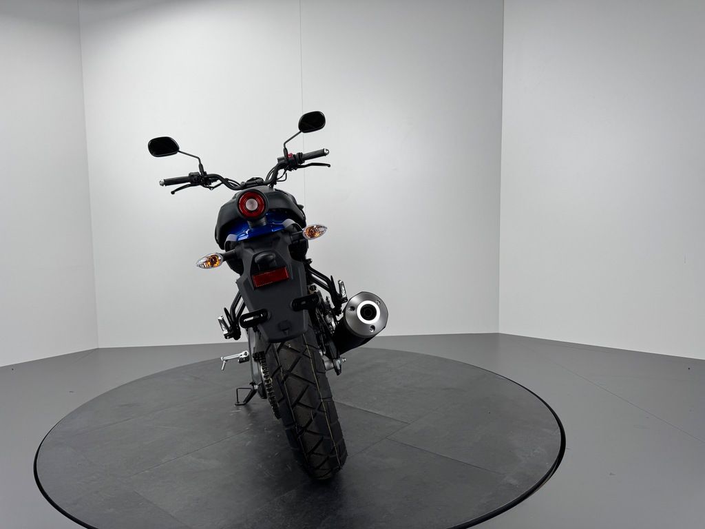 Fahrzeugabbildung Yamaha XSR 125 *TAGESZULASSUNG *AKTIONSPREIS