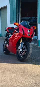 Ducati 999S - DUCATI 999 S