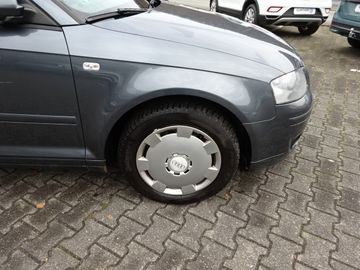 Fotografie 5 des Audi A3 1.6 Attraction*Bastlerfahrzeug