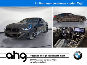 BMW Leasing Angebot: BMW 840d xDrive Gran Coupé Standheizung M-SportPro