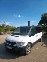 Mercedes-Benz Mercedes Vito v220cd w638 - Mercedes-Benz V-Klasse W638