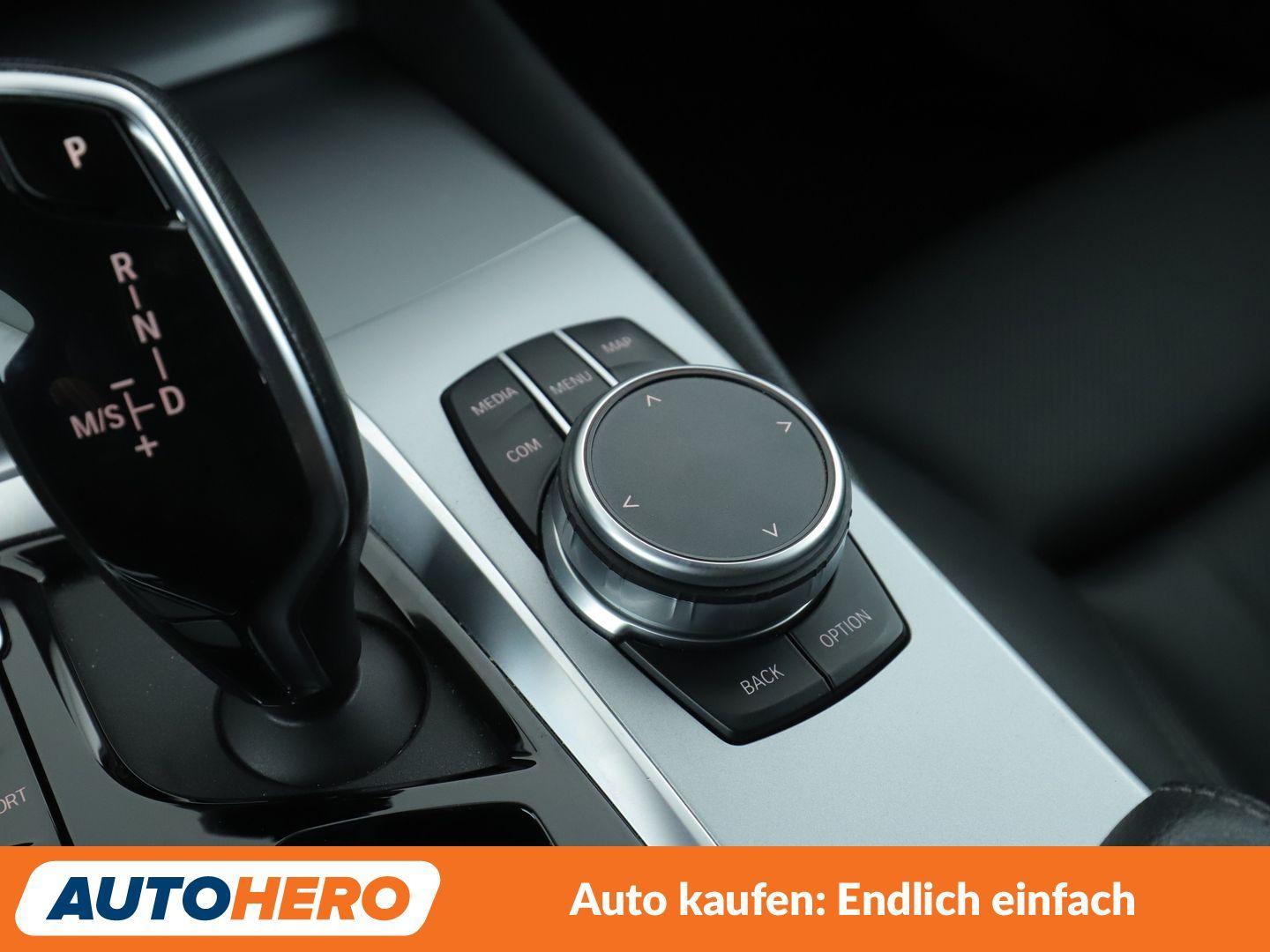 BMW 530 d Mild-Hybrid Aut.*NAVI*LED*CAM*ACC*SHZ*ALU*, миниатюра 25