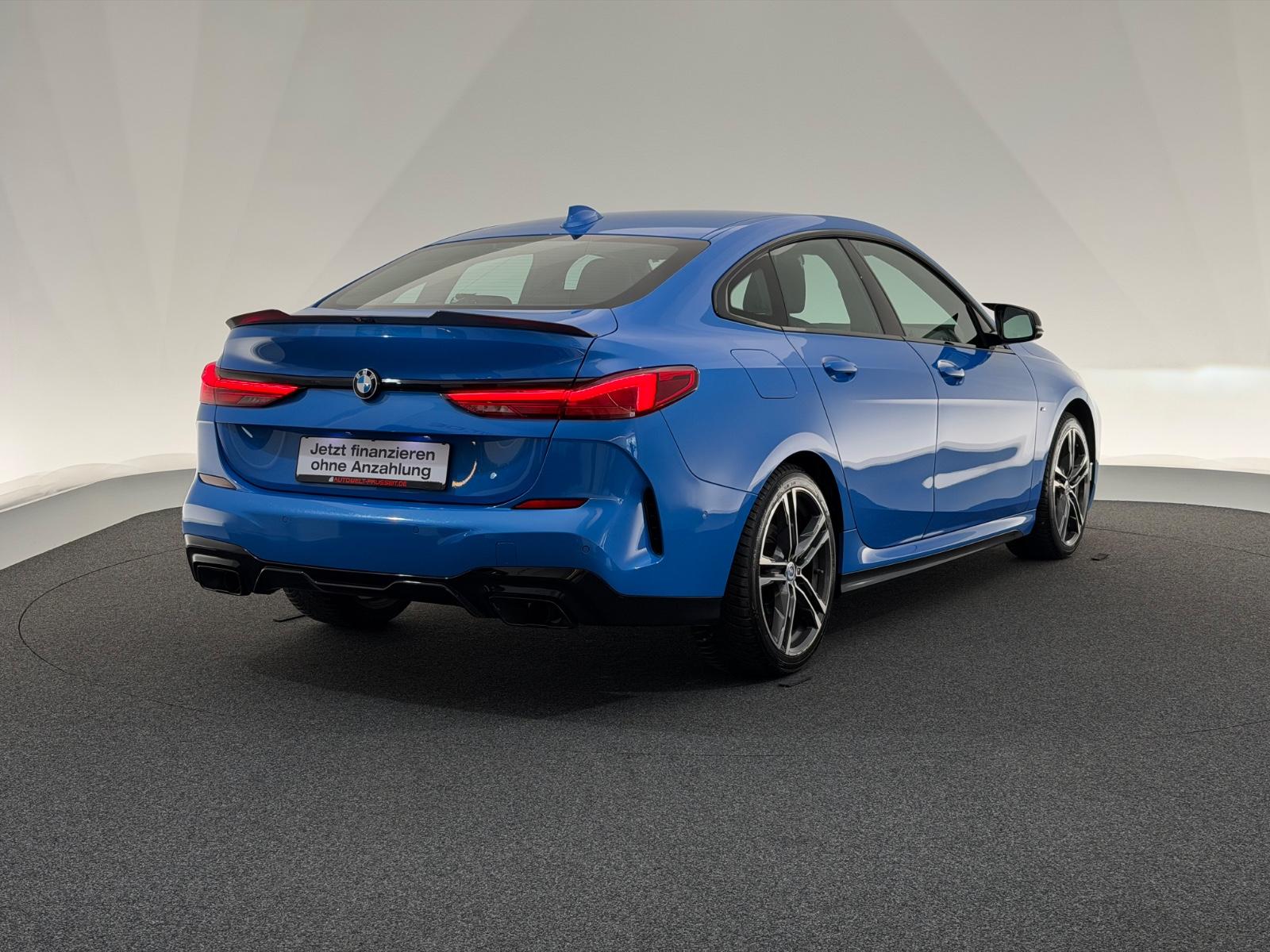 BMW 218 d Gran Coupe*M SPORT*SHADOW-LED-LHZ-KEYLESS, миниатюра 7