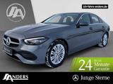 Mercedes-Benz C 180 Avantgarde AdvPlus+Memo+LED+Kam+SHZ+Apple