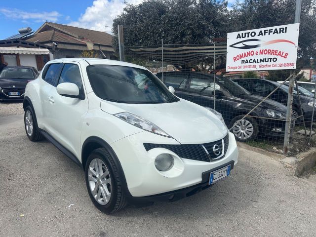 Nissan Juke 1.5 dCi 110 cavalli