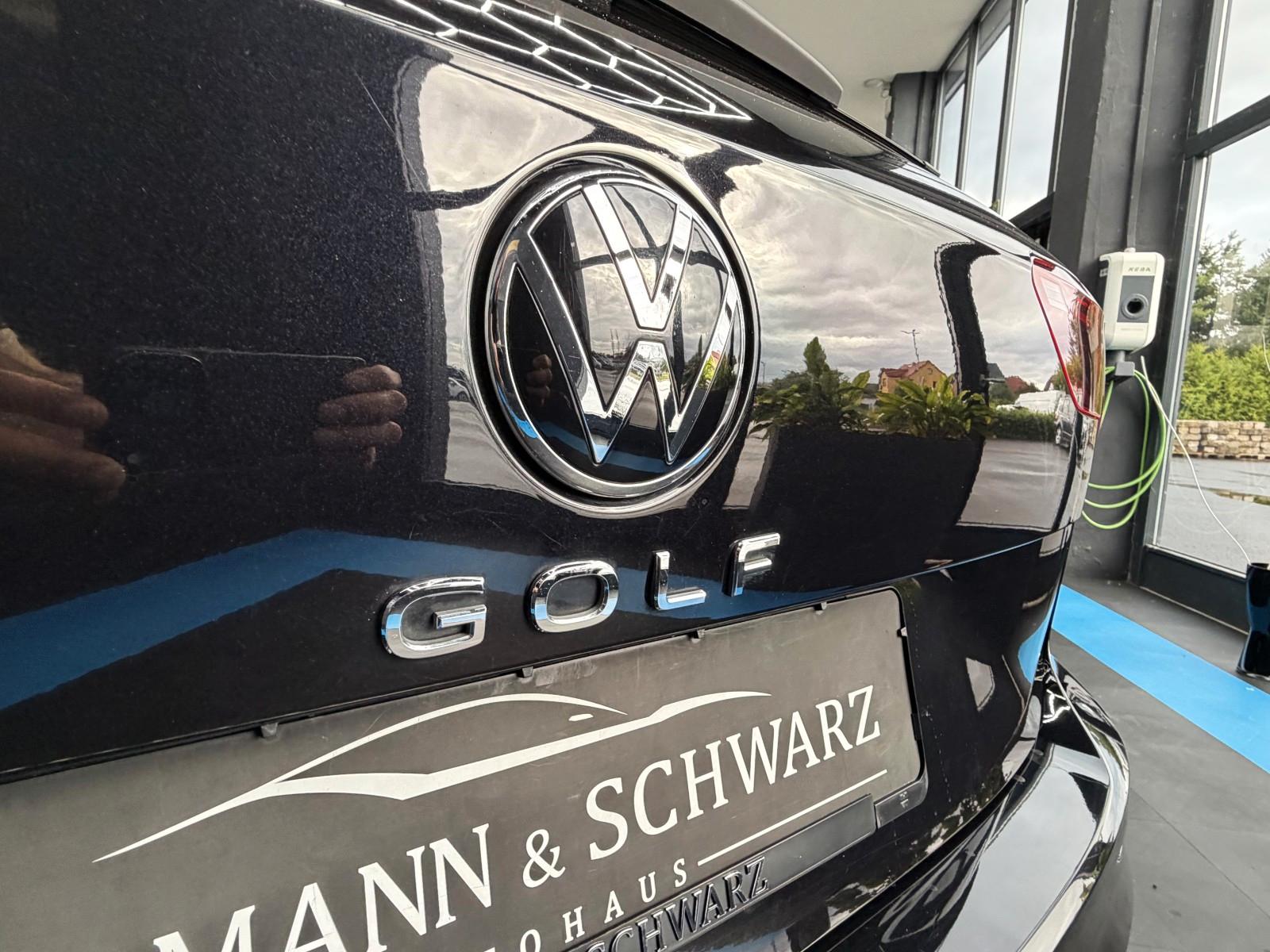 Volkswagen Golf Variant 2.0 TDI DSG Life ACC/AHK/SideAssist, миниатюра 19