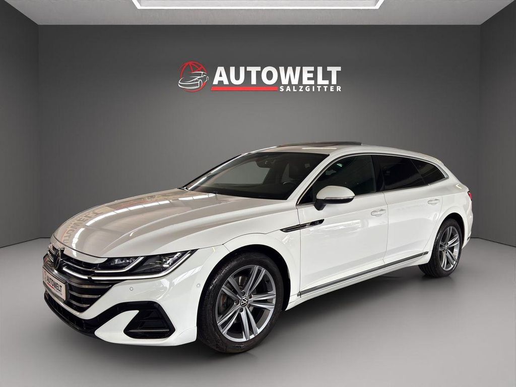 Image of Volkswagen Arteon
