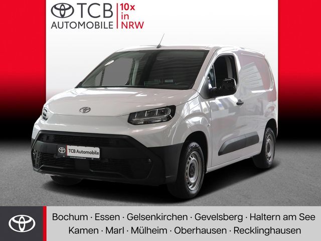 Toyota PROACE CITY 1.5 D Meister L1 NAVI PDC KLIMA