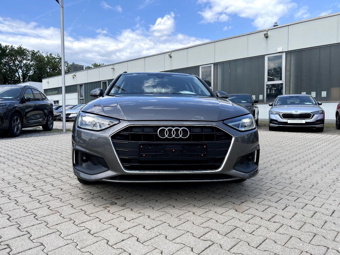 Audi A4 Avant 35 TDI *LED Navi APC Plus Sitzh. DAB*, миниатюра 6