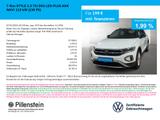 Volkswagen T-Roc STYLE 1.5 TSI DSG LED-PLUS AHK NAVI