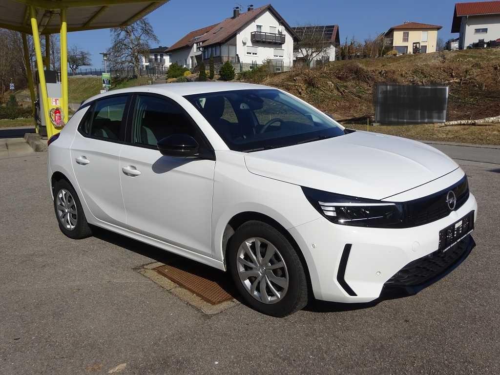 Opel Corsa F 1,2 Edition "PDC+Kamera+Klima+Sitzheiz."