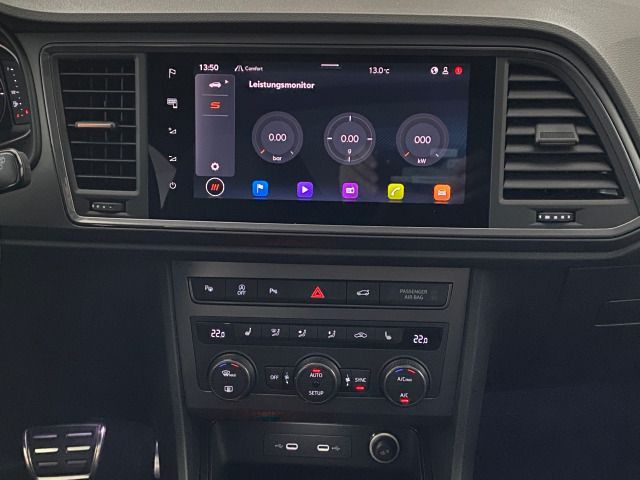 Ateca 1.5 TSI DSG AHK+PANO+NAVI+LED