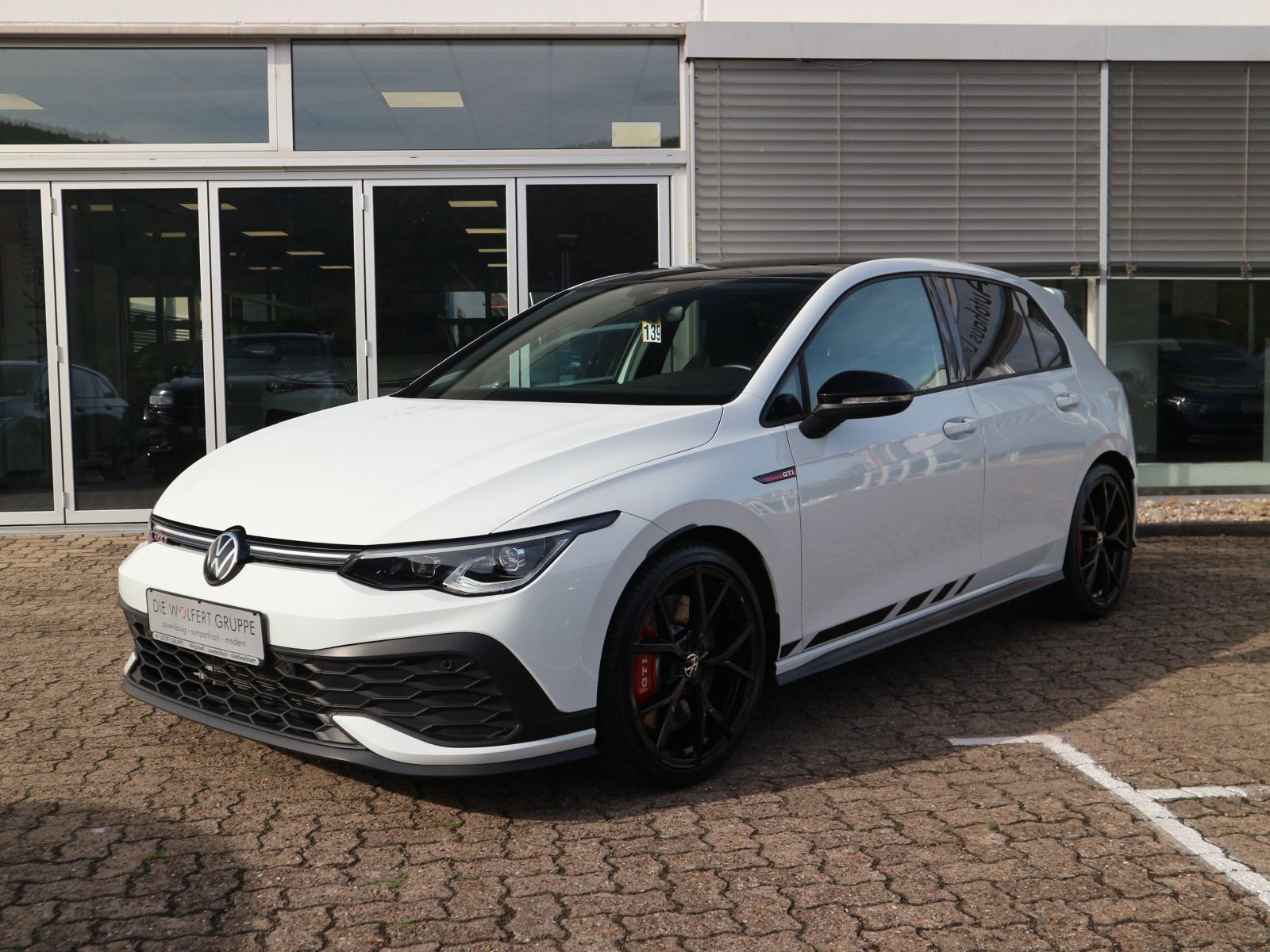 Volkswagen Golf GTI Clubsport 2.0 TSI DSG PANO ACC LED RFK foto 2