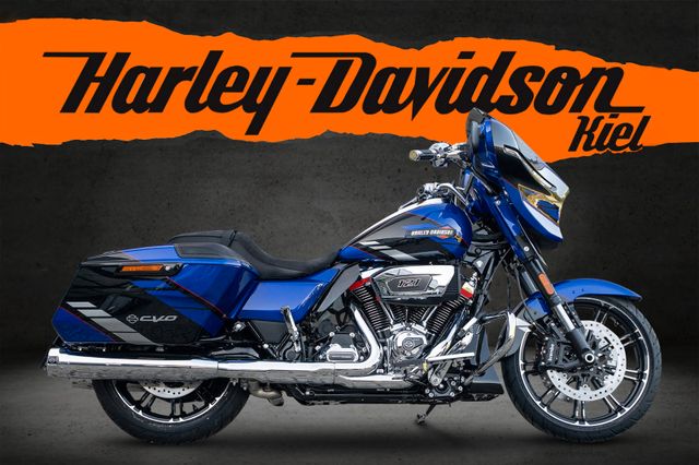 Harley-Davidson CVO Street Glide  FLHXSE 121 CUI MY25 - VOR ORT