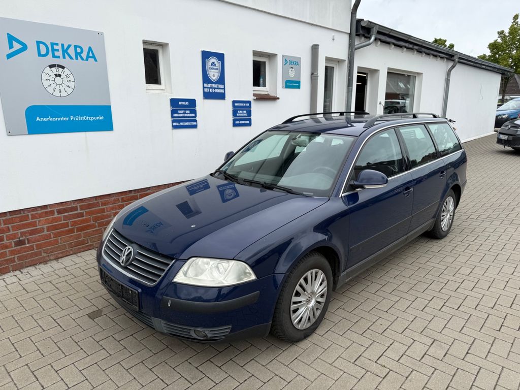 Angebot ansehen Volkswagen Passat Variant