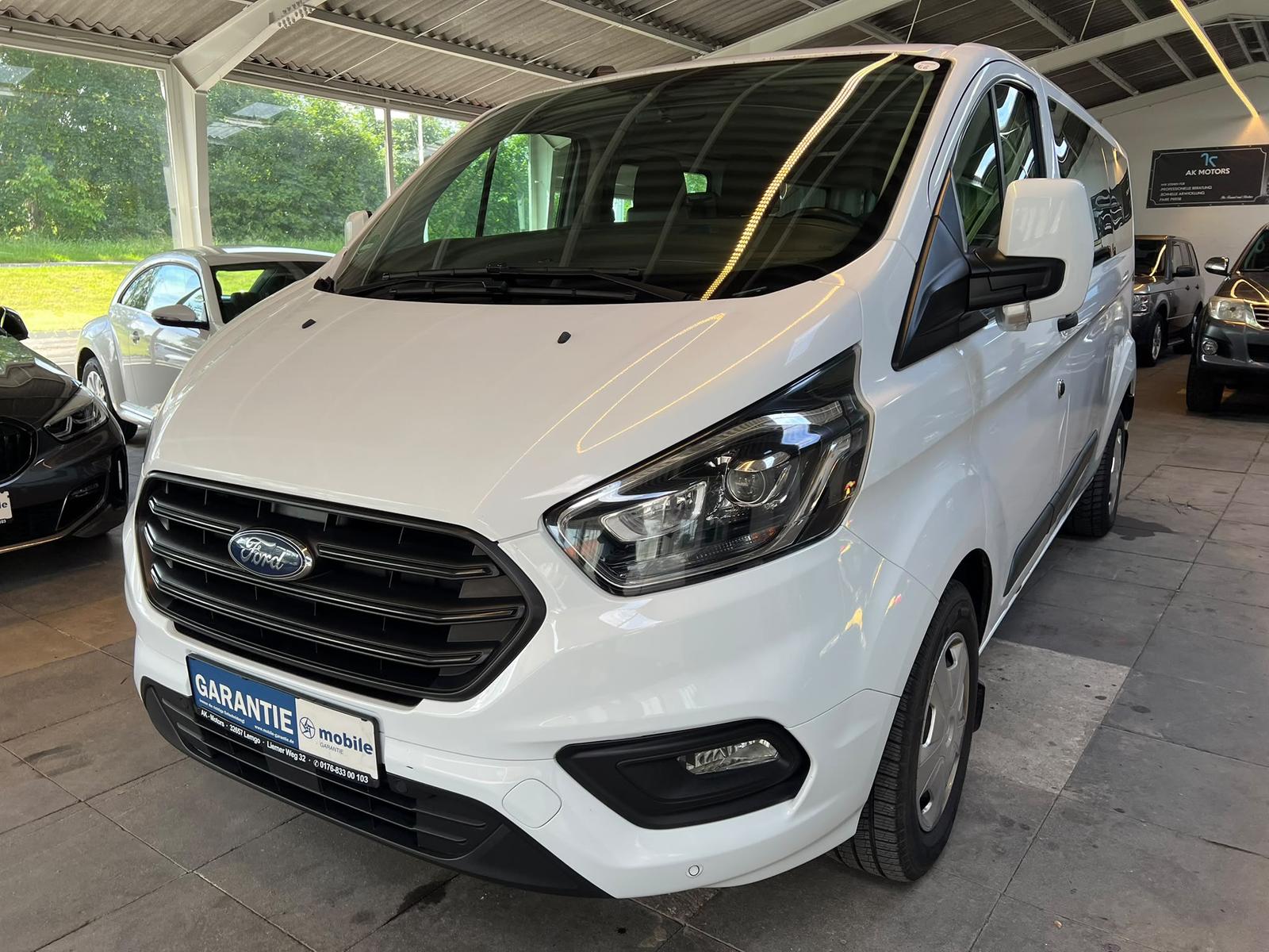 Ford Custom 320 L2 Trend