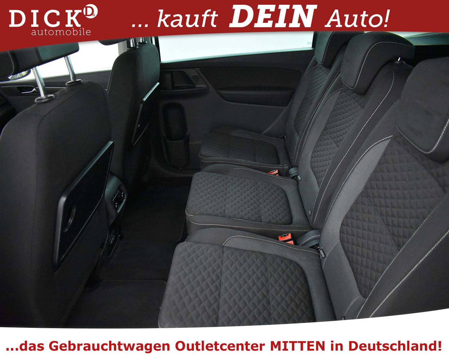 VW Sharan 1.4TSI DSG Join 7SI+NAV+KAM+EL. SITZE+AHK - Image 18