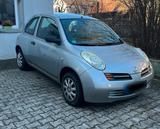 Nissan Micra 1.2 Europe mit neuen Allwette... - Nissan Micra in Karlsruhe