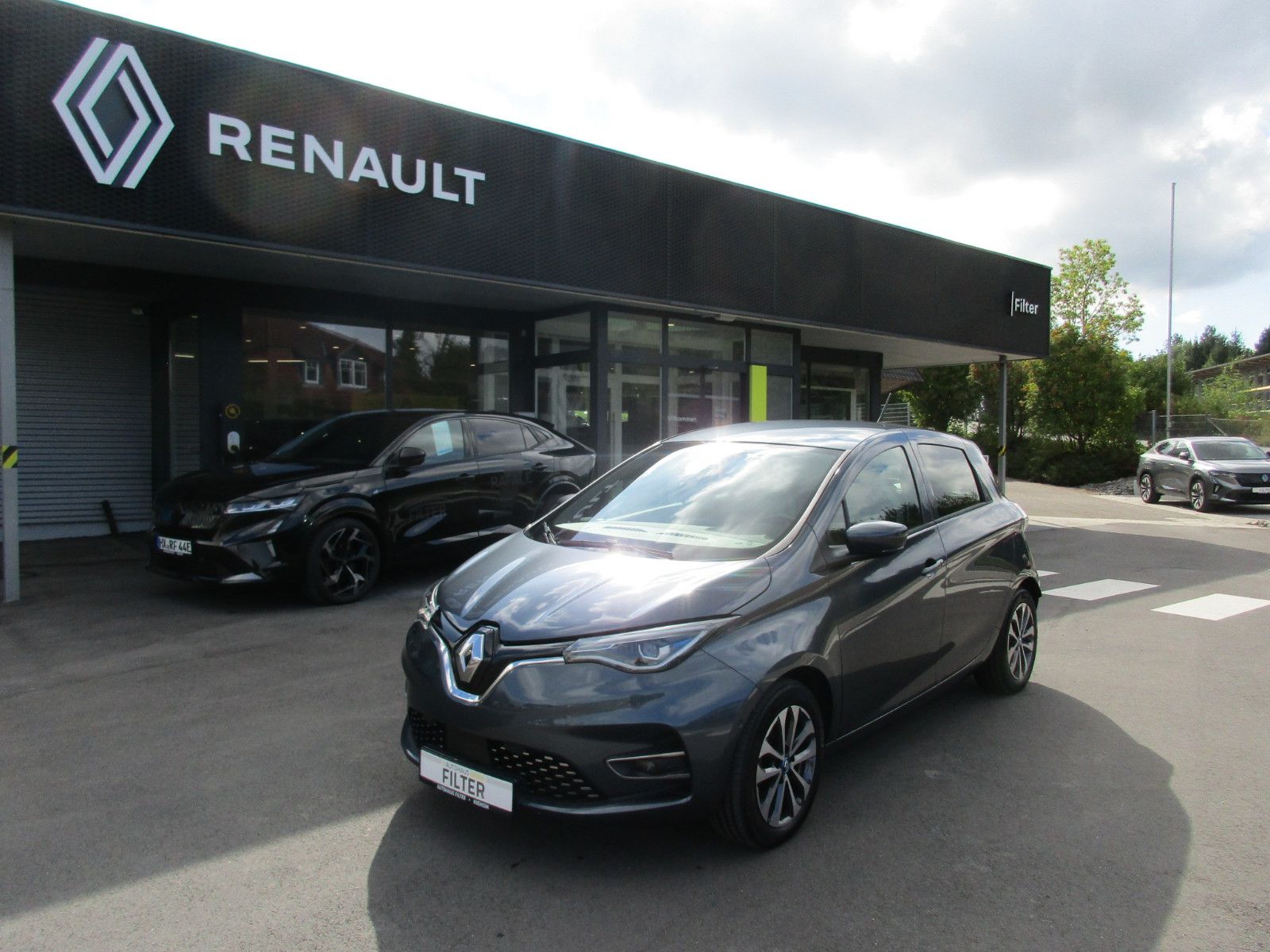 Renault ZOE Intens R135 CCS KAMERA PDC WINTER NAVI BT