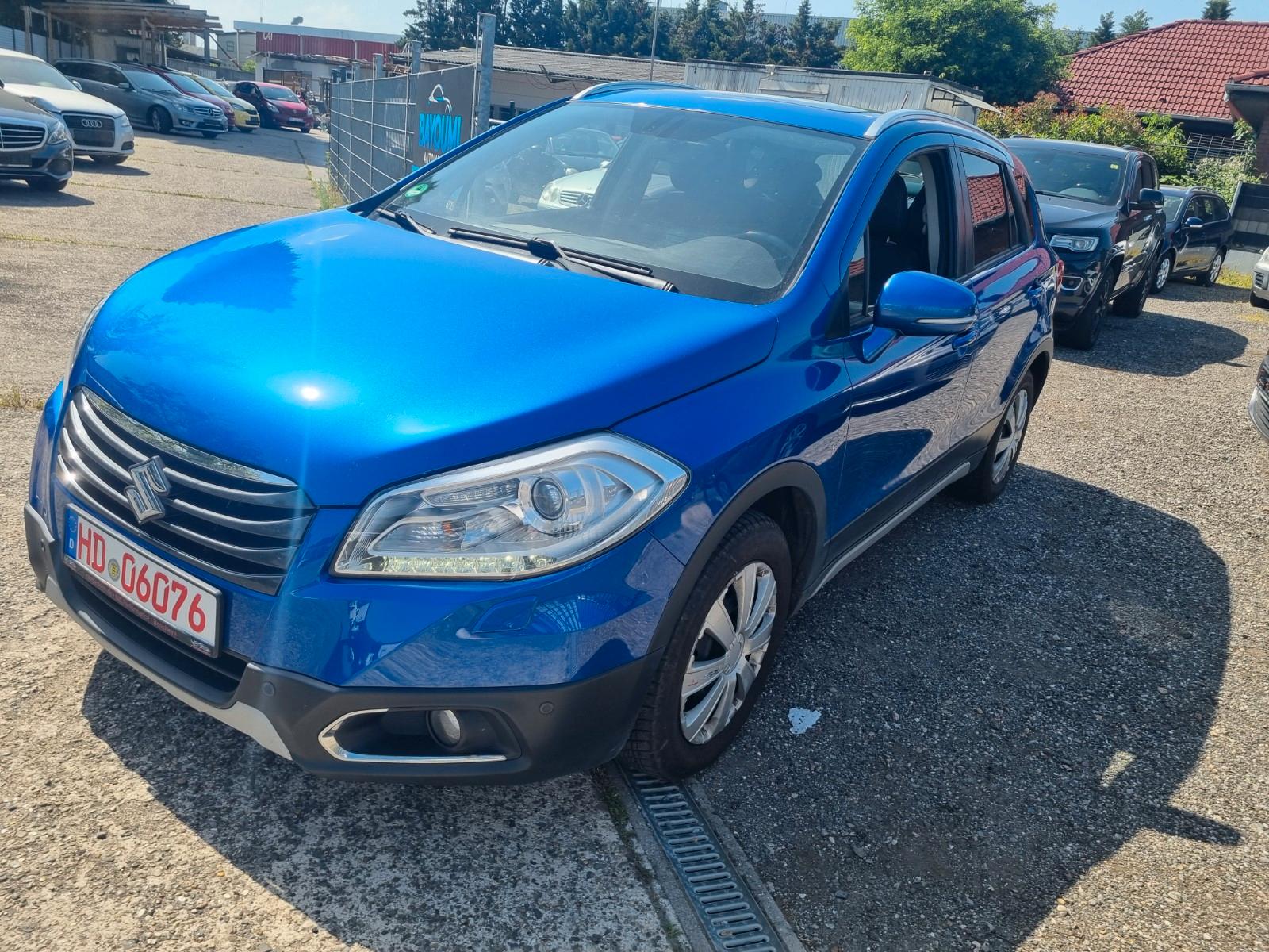 Suzuki (SX4) S-Cross Comfort+ 4x4 Navi Leder Panorama