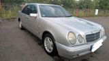Mercedes-Benz Mercedes Benz E-Klasse 200 - TÜV NEU - - Mercedes-Benz E 200 aus 1998