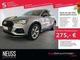 Audi Q3 35 TFSI advanced S tronic LED+AHK+ACC+PRIVACY