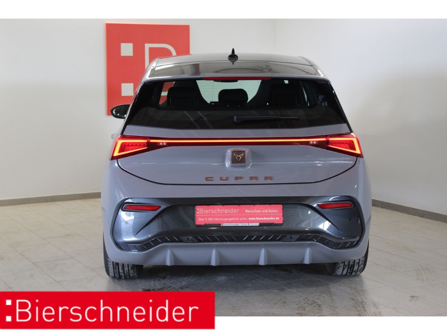 Cupra Born - Bild 17