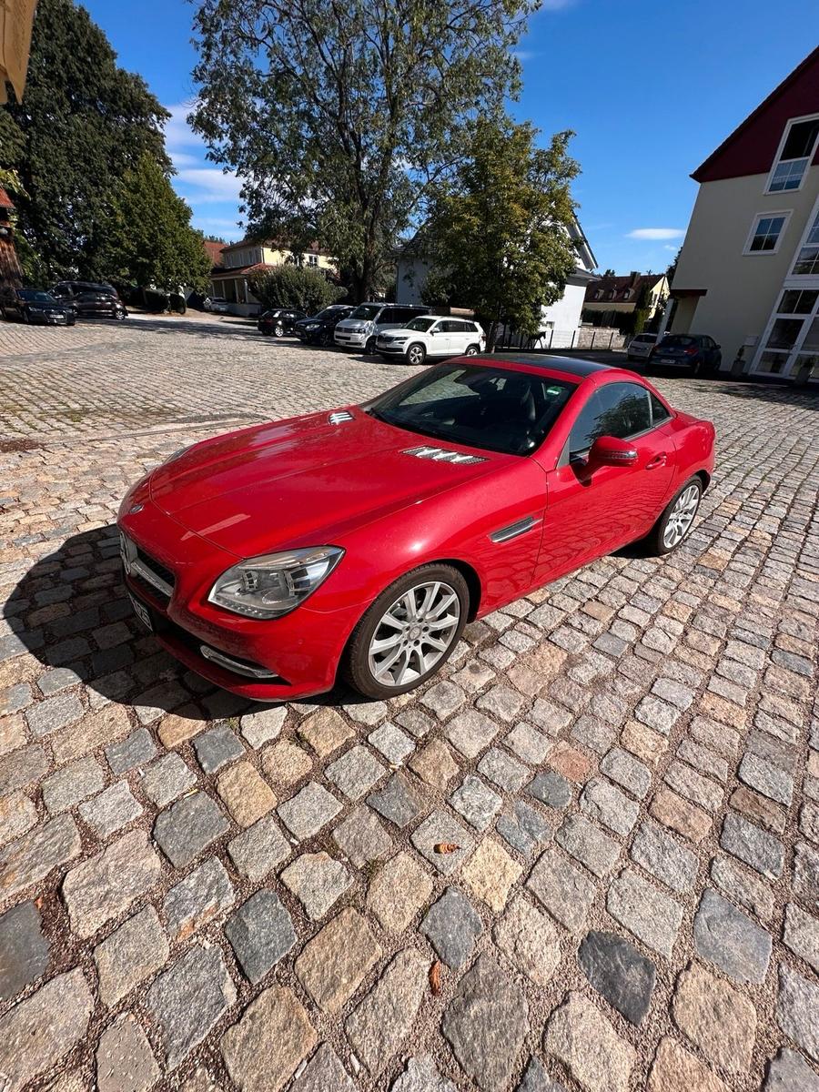 Mercedes-Benz SLK 200