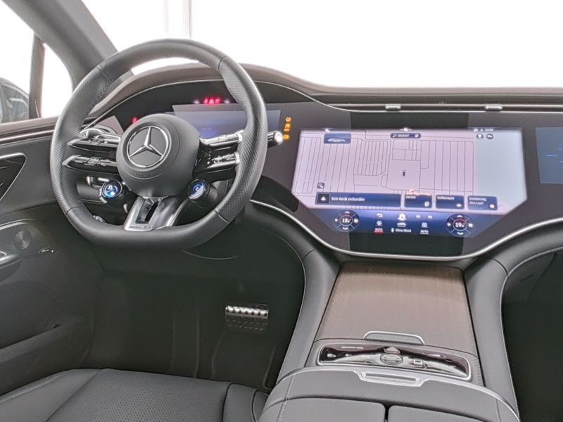 Fahrzeugabbildung Mercedes-Benz EQE53 AMG Premium+ DYNAMIC+ Hyper MAGNO Sitzklim