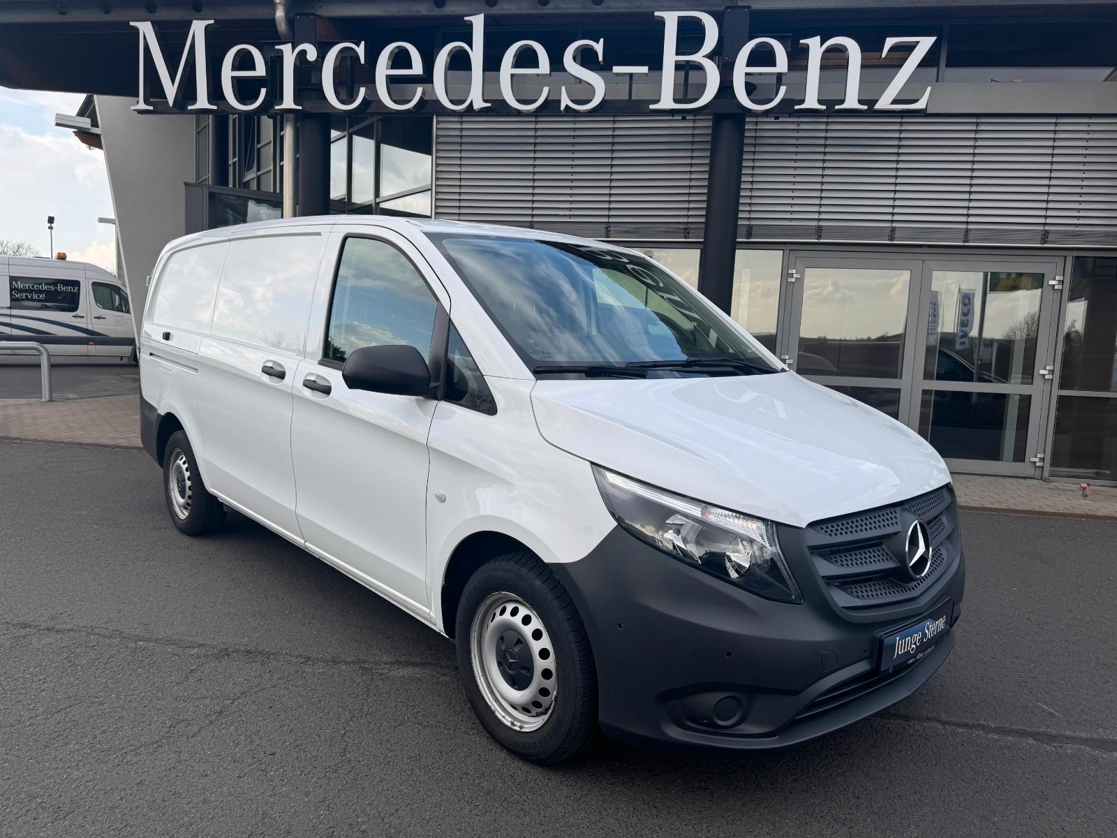 Mercedes-Benz Vito 116 CDI Klima Kamera Audio40